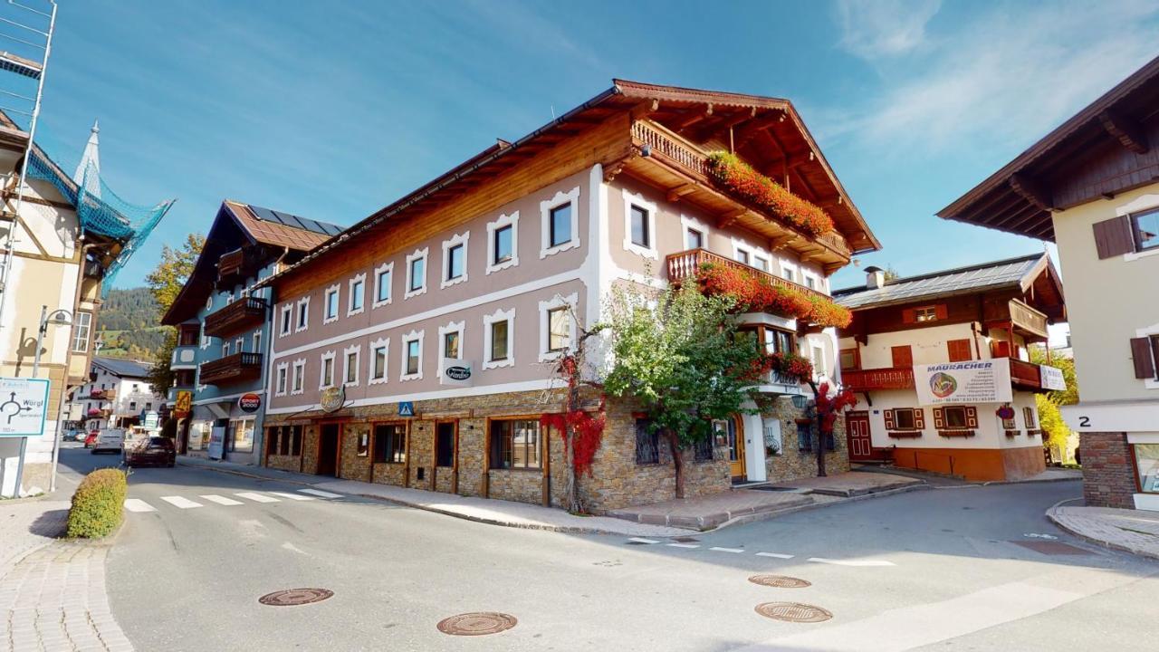 Hotel Daxer Kirchberg in Tirol Exteriér fotografie