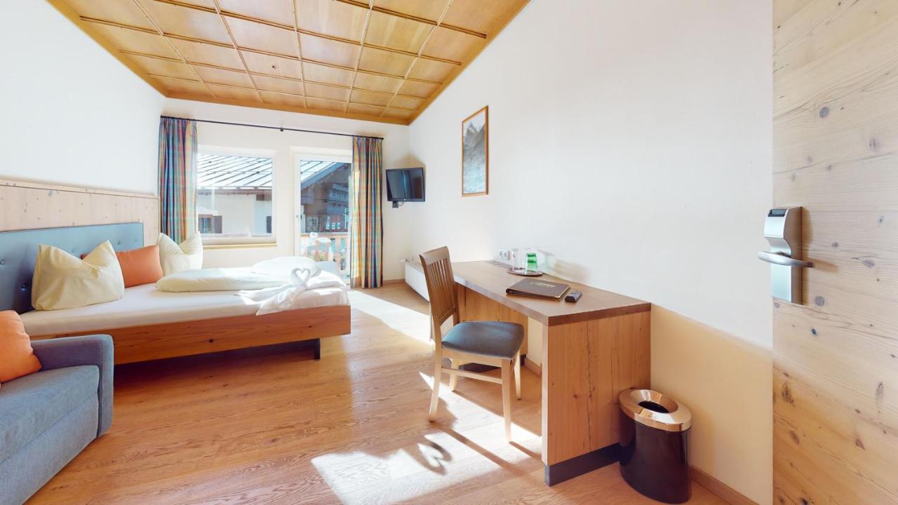 Hotel Daxer Kirchberg in Tirol Exteriér fotografie