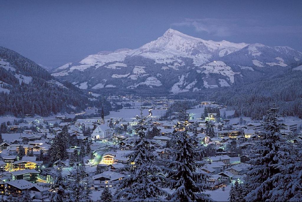 Hotel Daxer Kirchberg in Tirol Exteriér fotografie